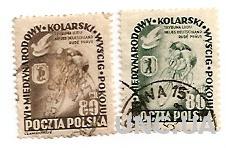 Марка Polska Польща 1953 гаш (№776)