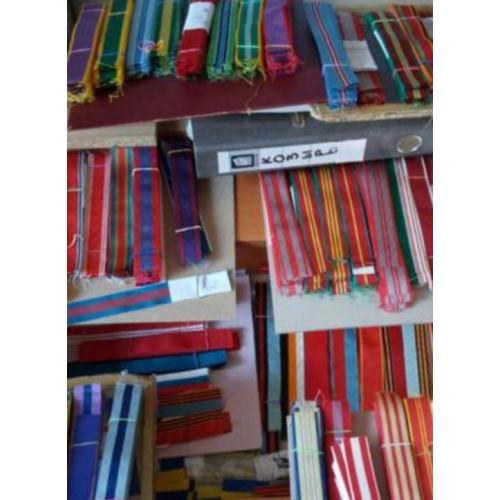 Ленты. Разные. Муаровые