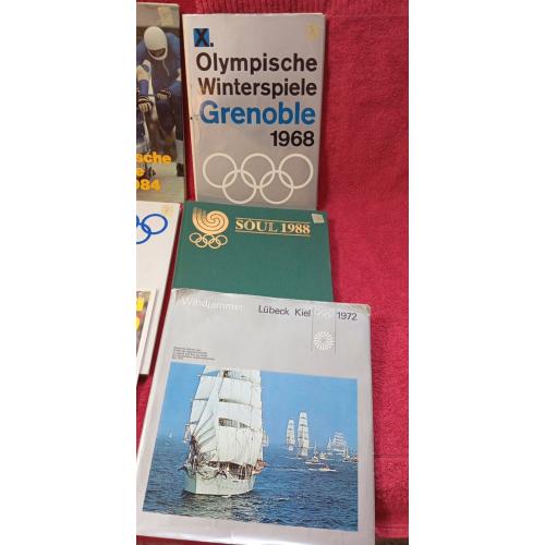 Олимпиада. Олимпийские игры