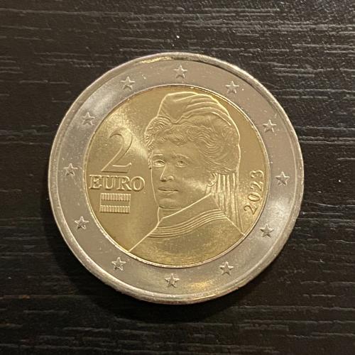 2 євро - Австрія - 2023 рік