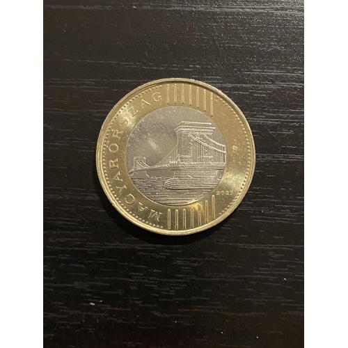 200 форинтів - Угорщина - 2023 рік