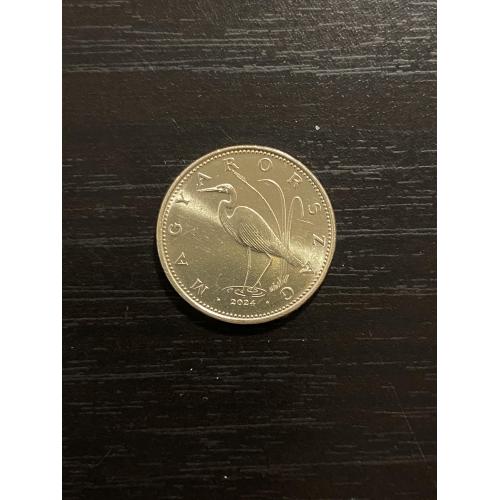 5 форинтів - Угорщина - 2024 рік