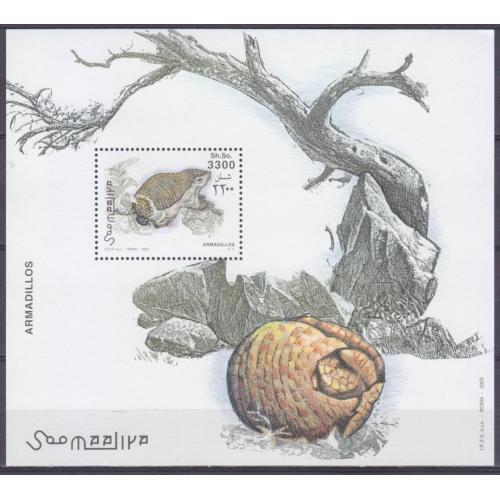 2003 Сомали B Фауна 14,00 €