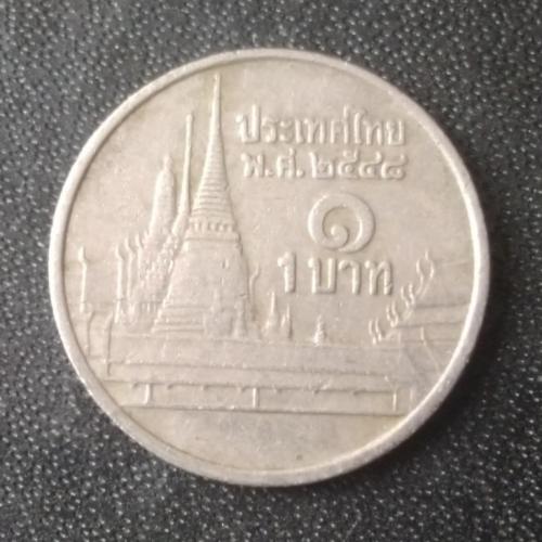 1 бат 2005 Таиланд