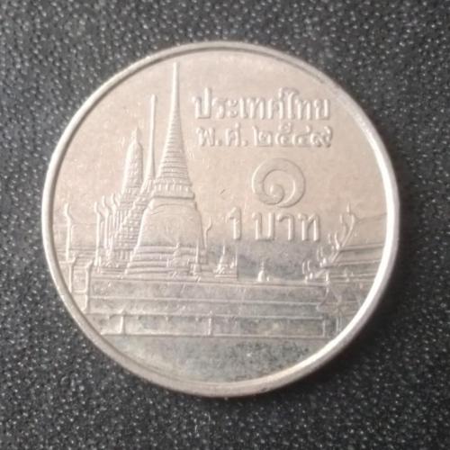 1 бат 2006 Таиланд
