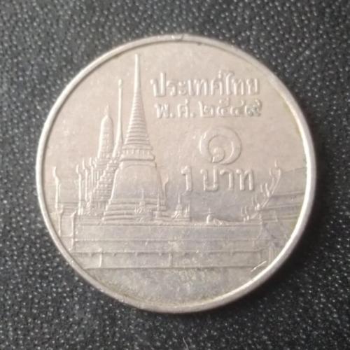 1 бат 2006 Таиланд
