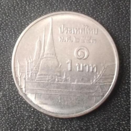 1 бат 2010 Таиланд