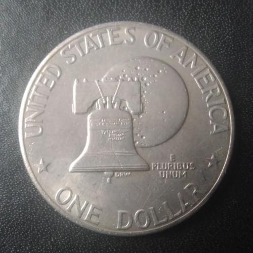 1 доллар 1976 США
