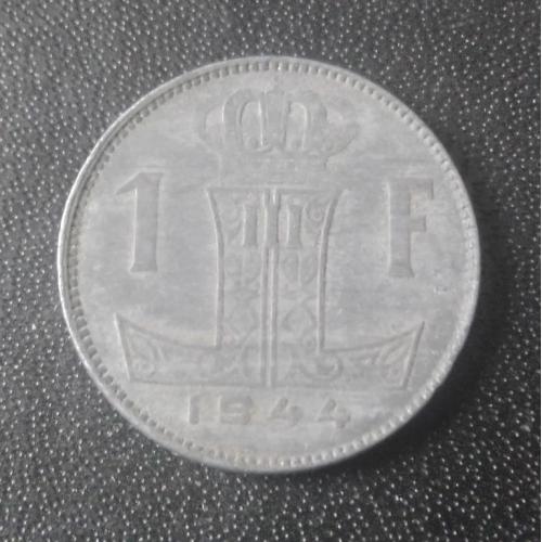 1 франк 1944 Бельгия 