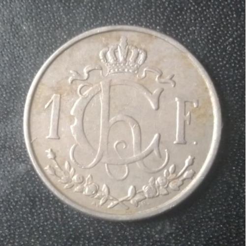  1 франк 1946 Люксембург 