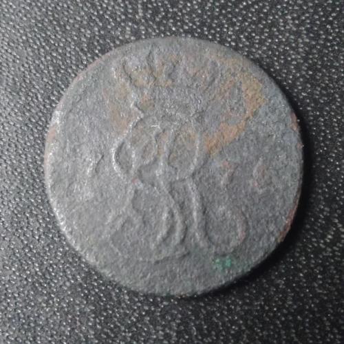 1 грош 1775 Польша 