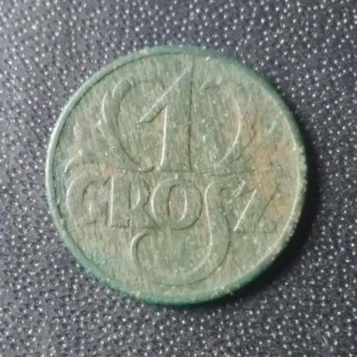 1 грош 1932 Польша