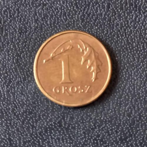 1 грош 1992 Польша