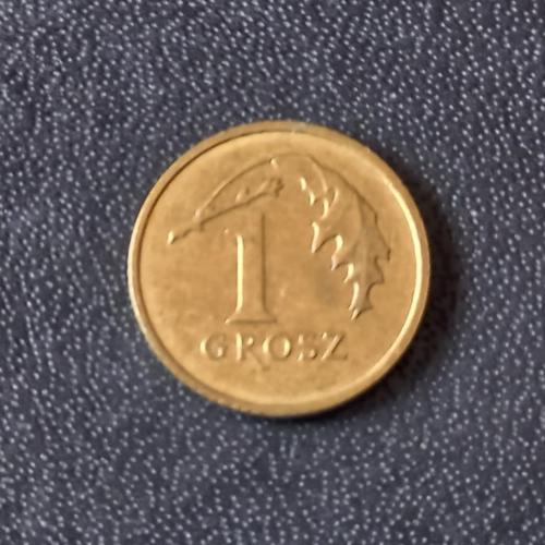 1 грош 2018 Польша