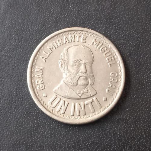 1 инти 1986 Перу