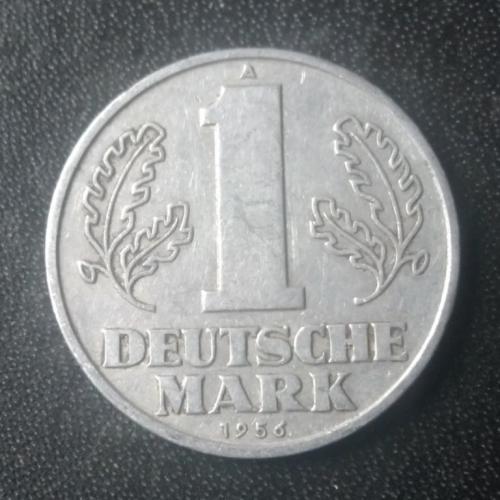 1 марка 1956 (A) Германия