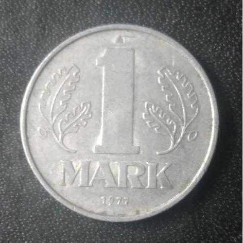 1 марка 1977 (A) Германия