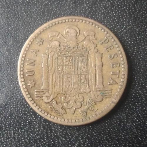 1 песета 1953 (62) Испания