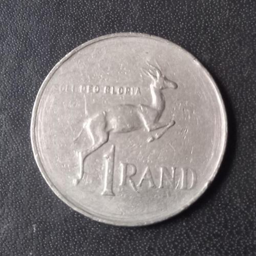 1 ранд 1978 ЮАР