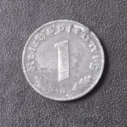 1 рейхспфенниг 1941 (G) Германия 