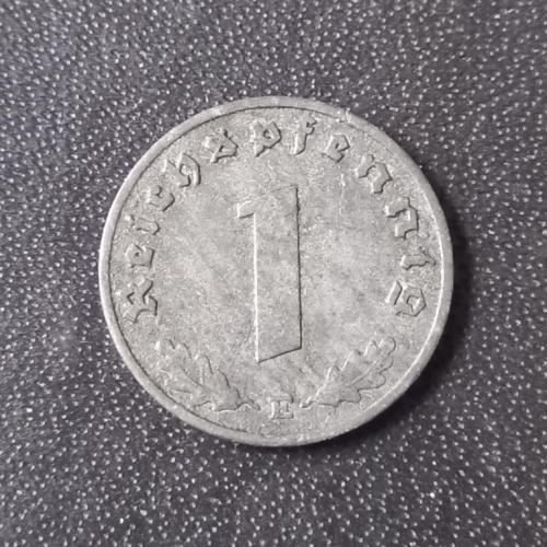 1 рейхспфенниг 1944 (E) Германия