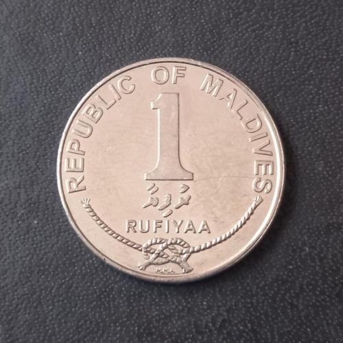 1 руфия 2012 Мальдивы