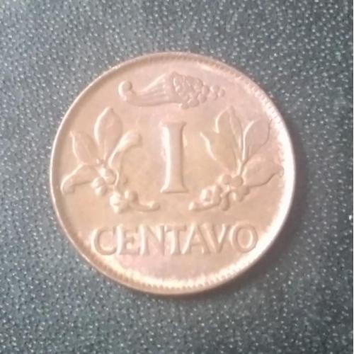  1 сентаво 1969 Колумбия