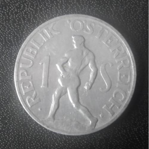 1 шиллинг 1946 Австрия