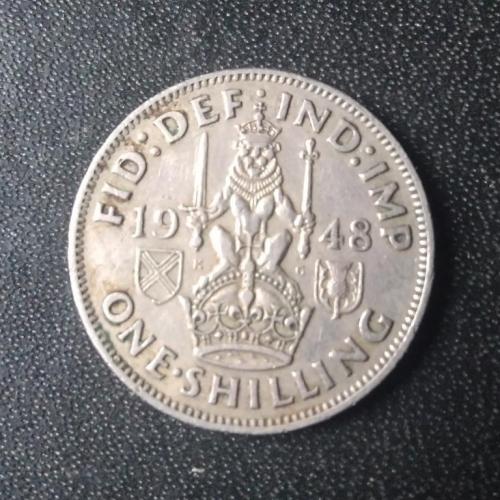 1 шиллинг 1948 Великобритания (шотландский) 