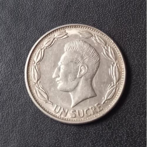 1 сукре 1978 Эквадор