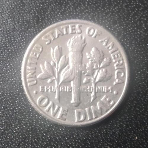 10 центов 1983 (P) США ( 1 дайм)