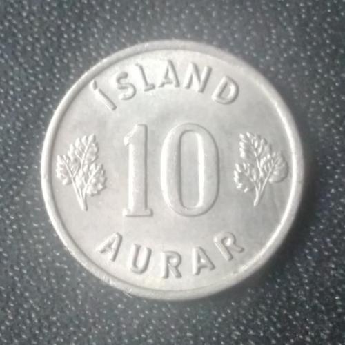 10 эйре 1969 Исландия