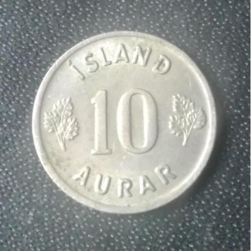 10 эйре 1969 Исландия