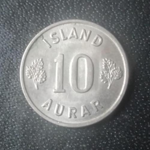 10 эйре 1969 Исландия