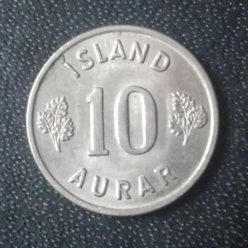 10 эйре 1969 Исландия