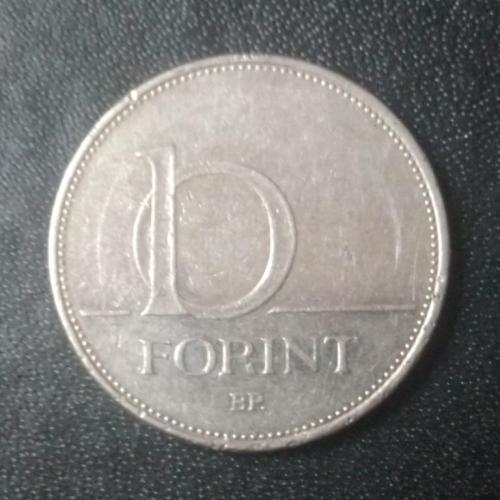 10 форинтов 2006 Венгрия