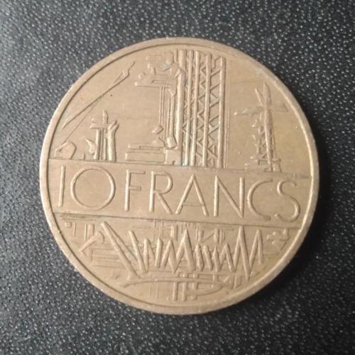 10 франков 1978 Франция 