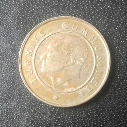 10 курушей 2017 Турция 