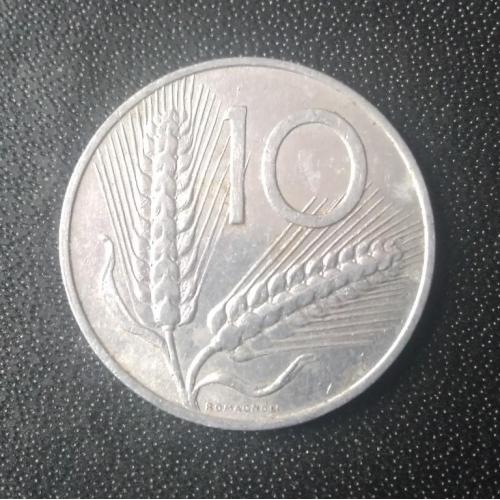 10 лир 1979 Италия 