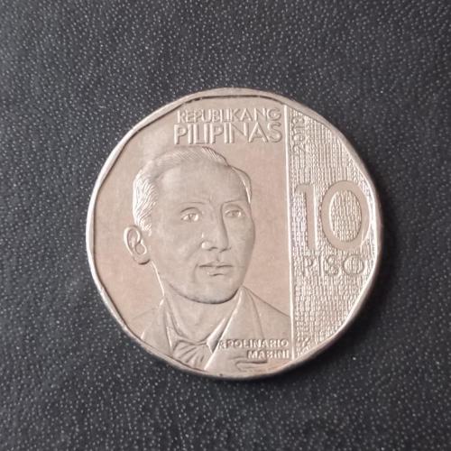 10 писо 2018 Филиппины