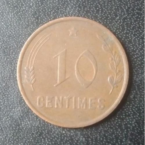 10 сантимов 1930 Люксембург