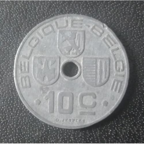 10 сантимов 1941 Бельгия 