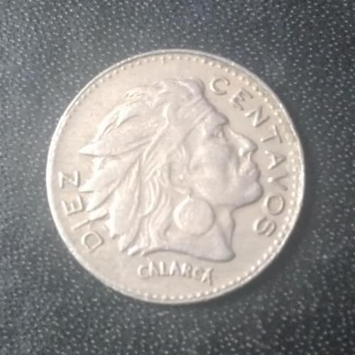 10 сентаво 1962 Колумбия 