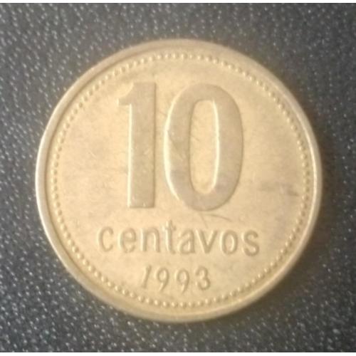 10 сентаво 1993 Аргентина