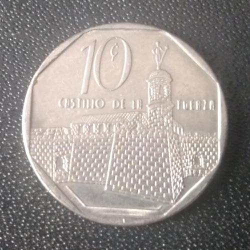 10 сентаво 1999 Куба