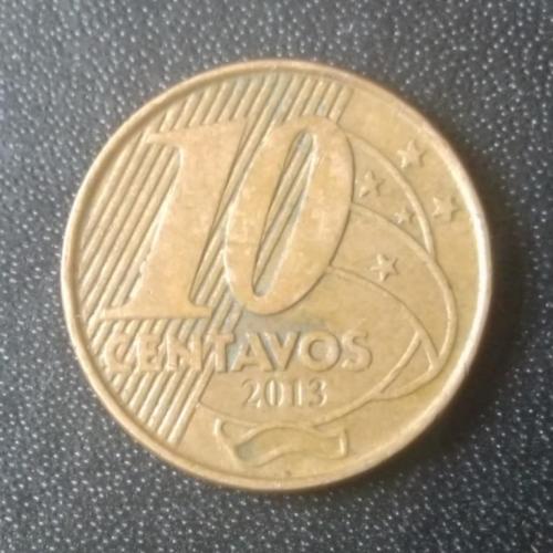 10 сентаво 2013 Бразилия