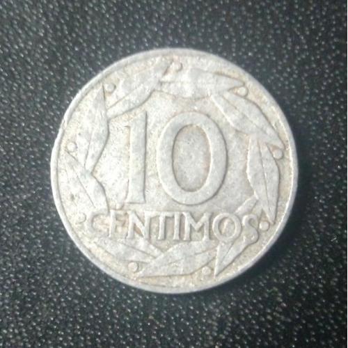 10 сентимо 1959 Испания 