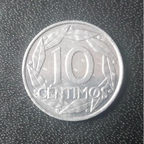 10 сентимо 1959 Испания 
