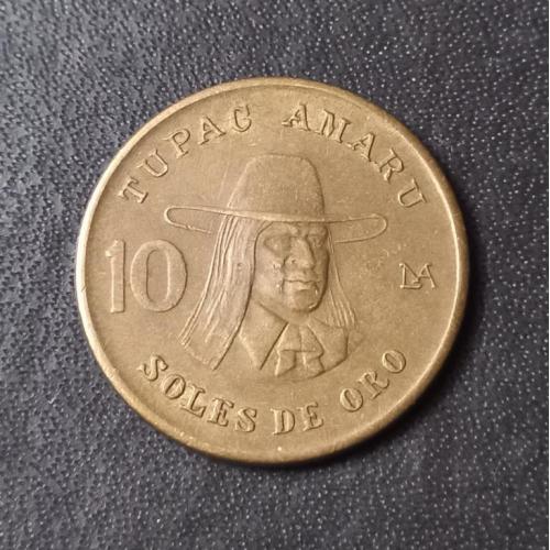 10 солей 1980 Перу 