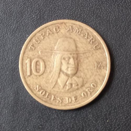10 солей 1981 Перу